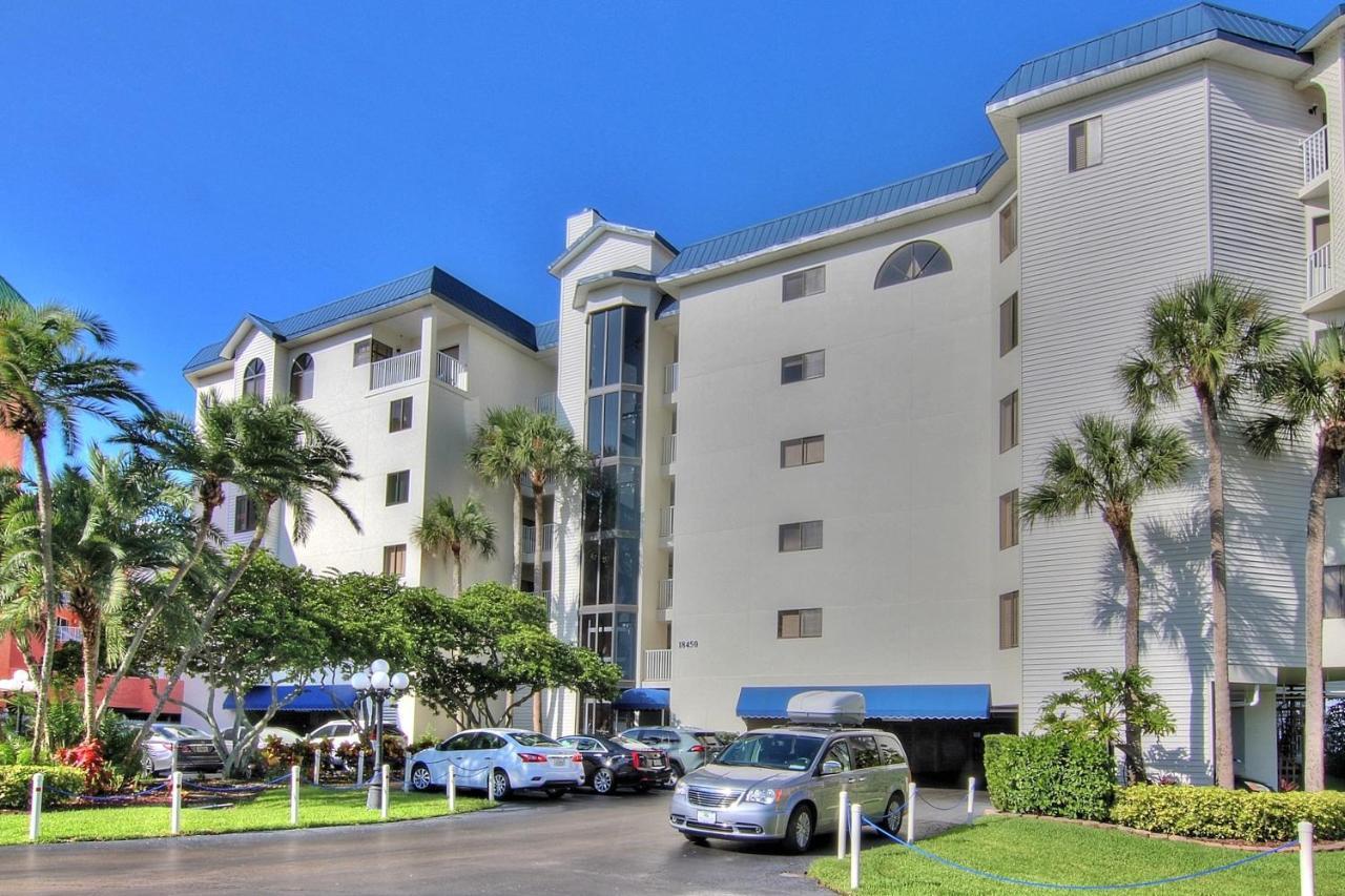 Beach Palms 405 Clearwater Beach Exterior foto