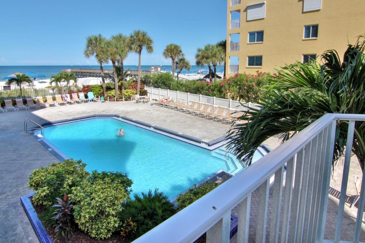 Beach Palms 405 Clearwater Beach Exterior foto